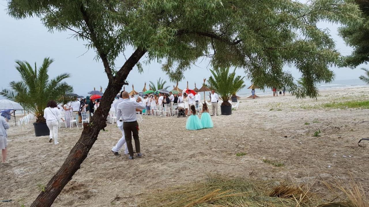 Caraibe Resort Năvodari Exteriér fotografie