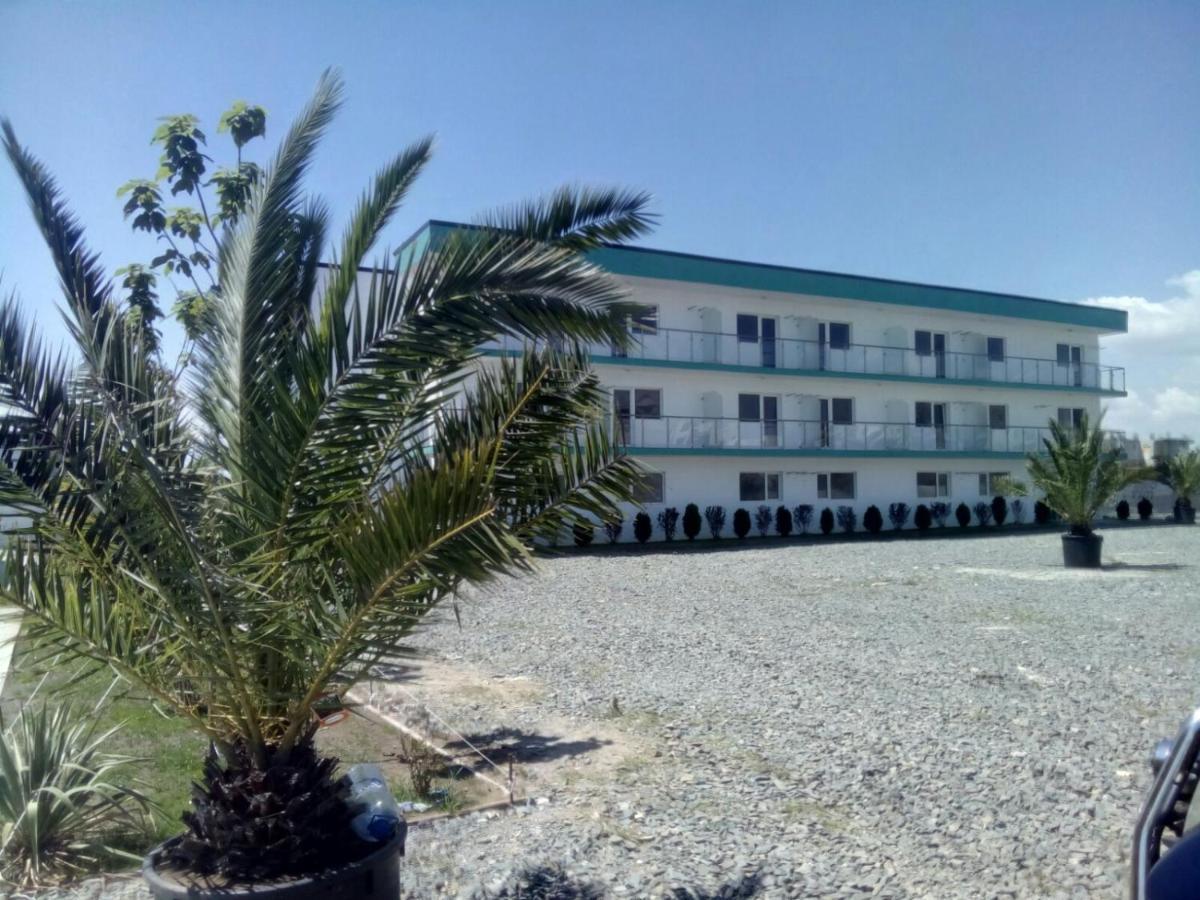 Caraibe Resort Năvodari Exteriér fotografie
