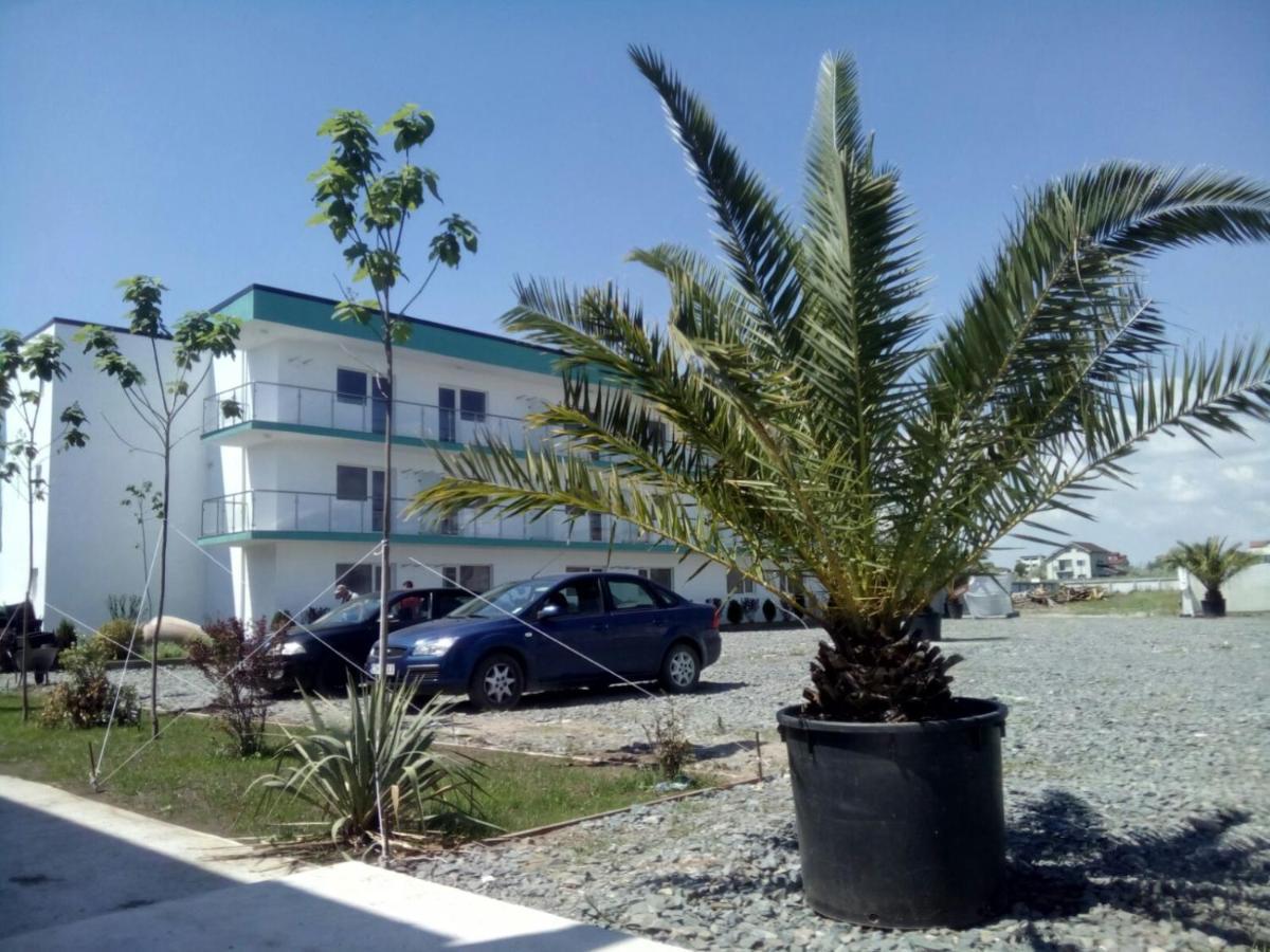 Caraibe Resort Năvodari Exteriér fotografie