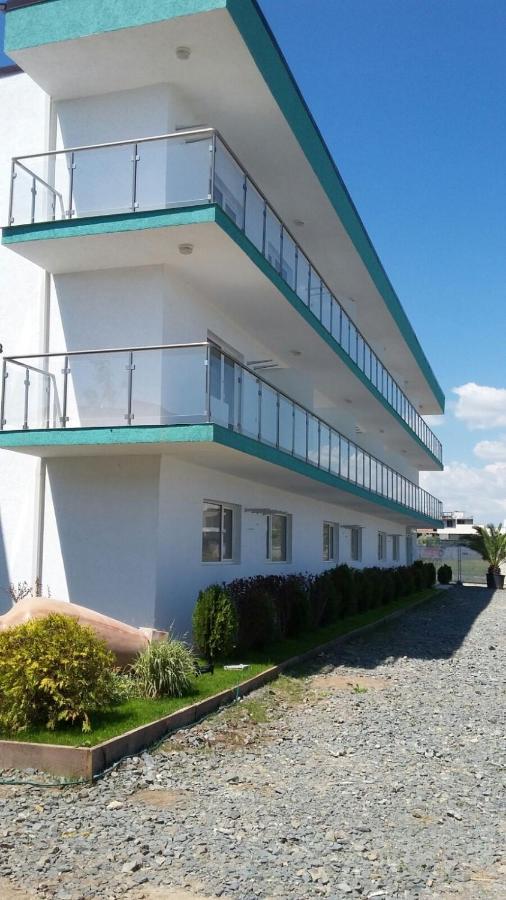 Caraibe Resort Năvodari Exteriér fotografie