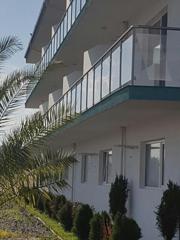 Caraibe Resort Năvodari Exteriér fotografie
