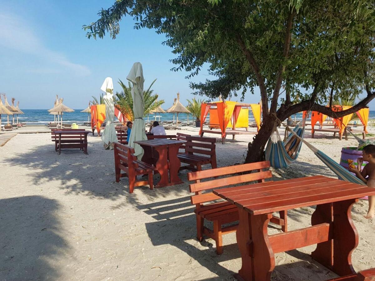 Caraibe Resort Năvodari Exteriér fotografie