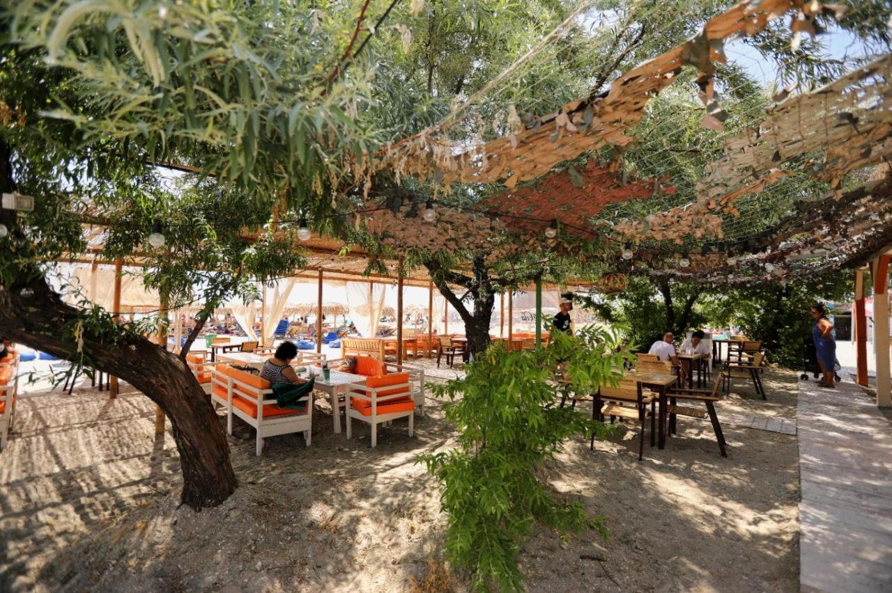 Caraibe Resort Năvodari Exteriér fotografie