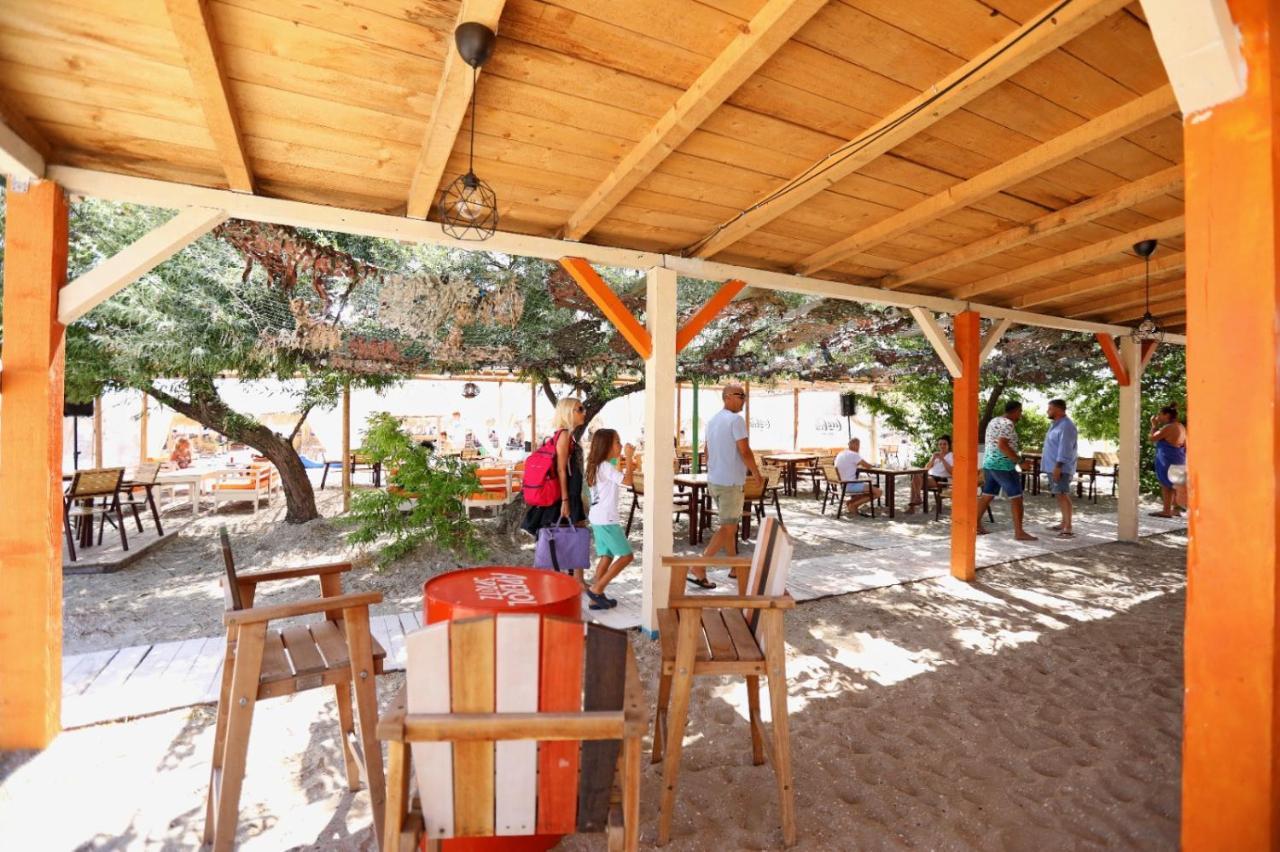 Caraibe Resort Năvodari Exteriér fotografie