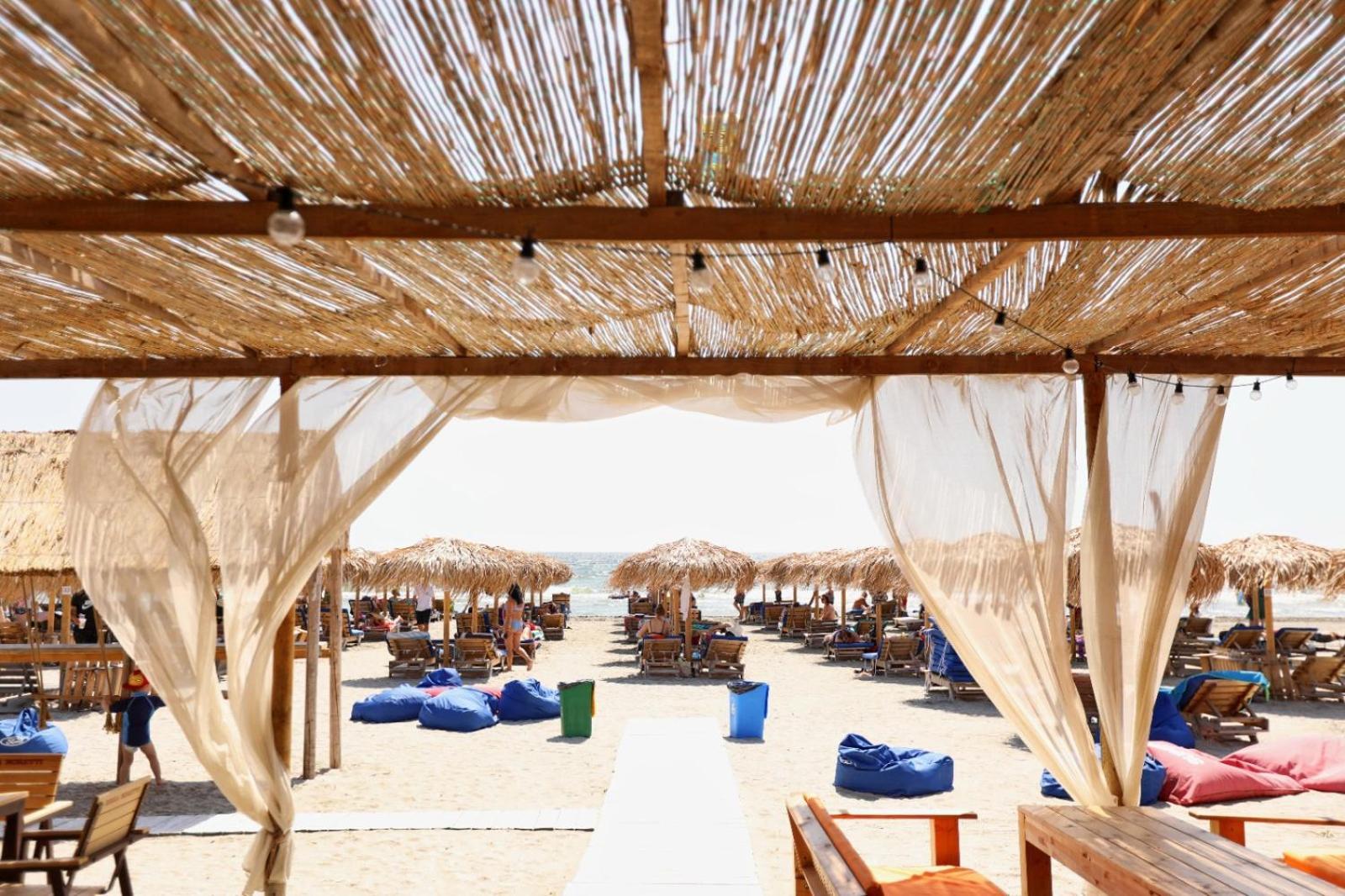 Caraibe Resort Năvodari Exteriér fotografie
