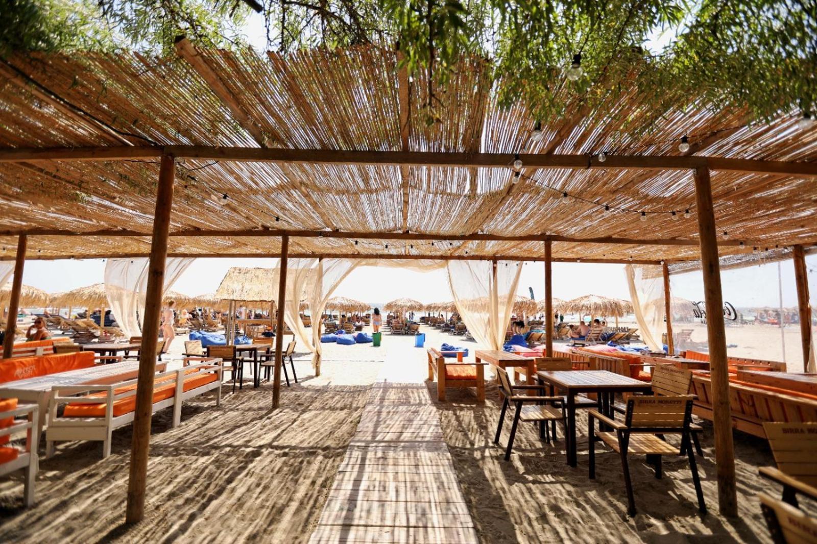 Caraibe Resort Năvodari Exteriér fotografie
